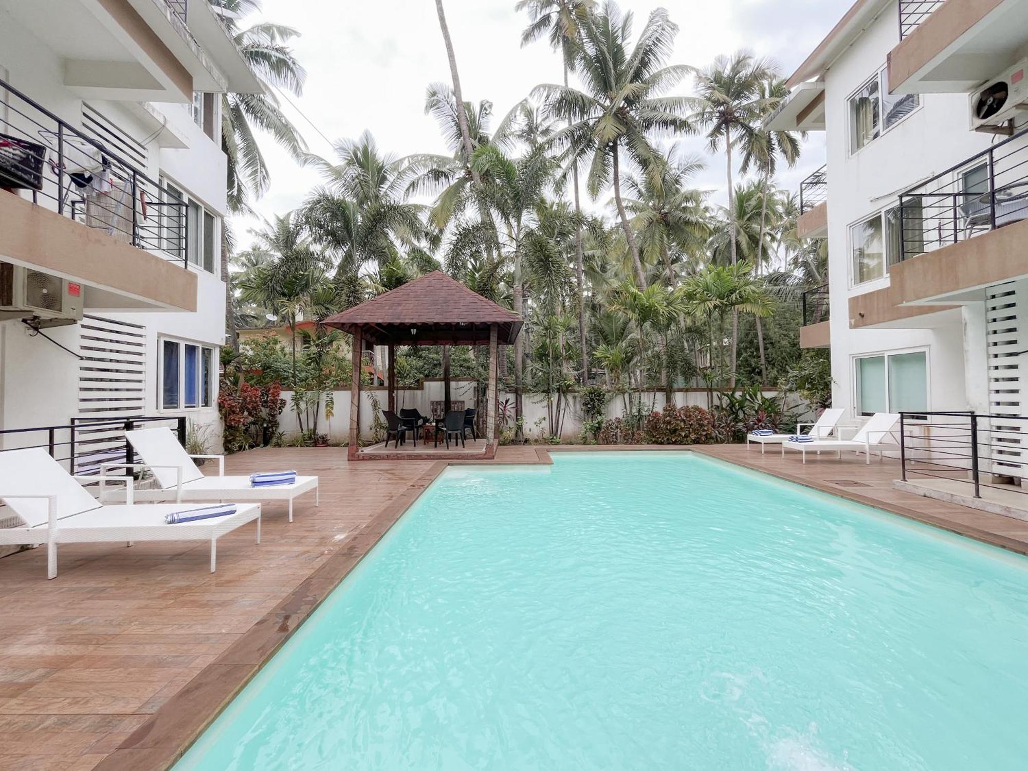 Rainforest Enclave, Arpora - 10 Mins To Baga Beach Esterno foto