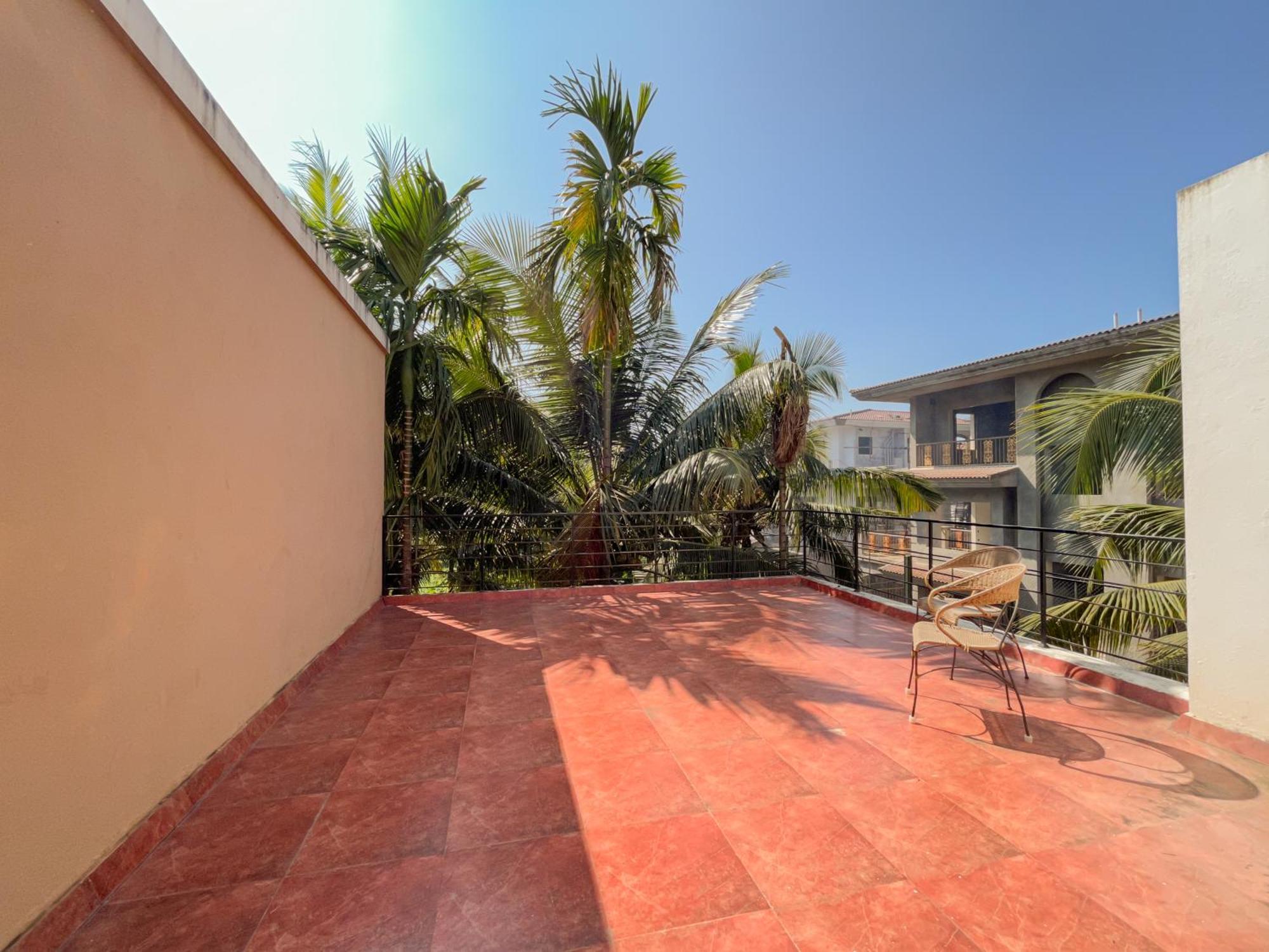 Rainforest Enclave, Arpora - 10 Mins To Baga Beach Camera foto