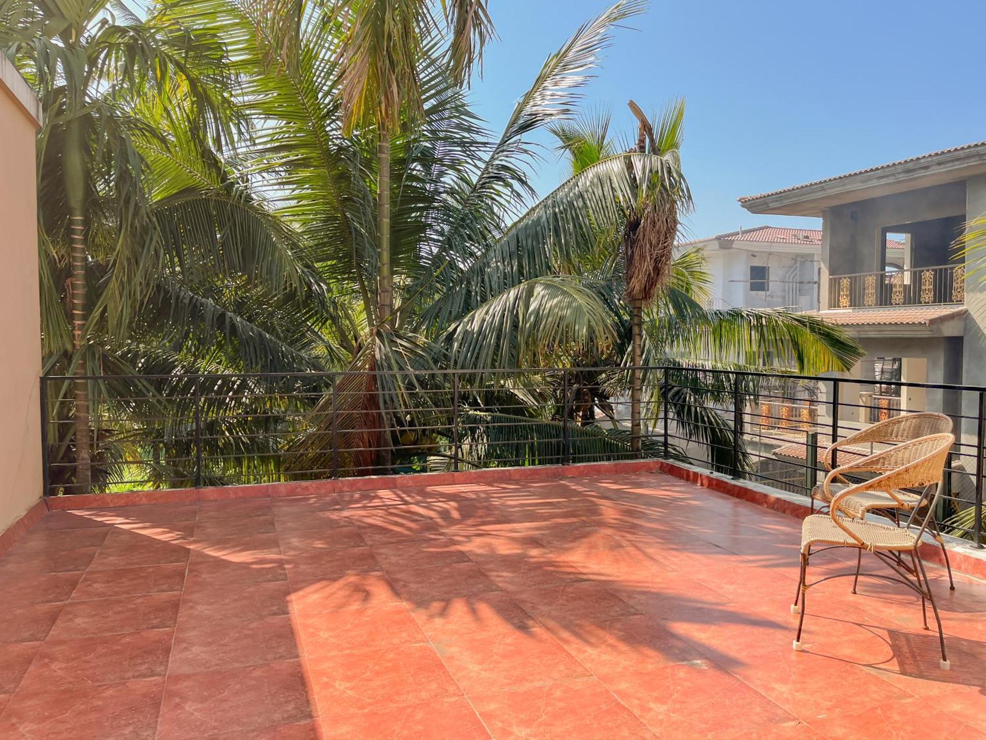Rainforest Enclave, Arpora - 10 Mins To Baga Beach Camera foto
